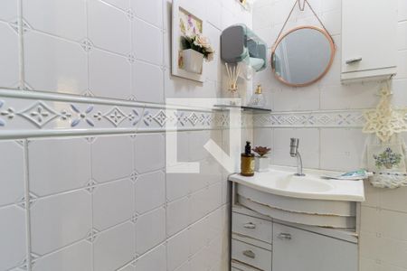 Lavabo de casa à venda com 3 quartos, 112m² em Sacomã, São Paulo