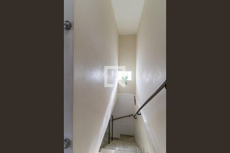 Escada de casa à venda com 3 quartos, 112m² em Sacomã, São Paulo