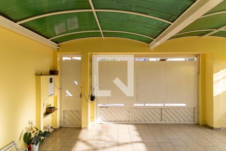 Vista da Sala de casa à venda com 3 quartos, 112m² em Sacomã, São Paulo