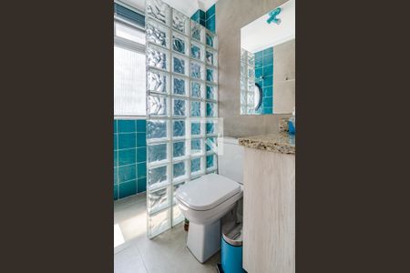 Apartamento para alugar com 38m², 1 quarto e 1 vaga Apartamento para alugar com 38m², 1 quarto e 1 vagaBanheiro