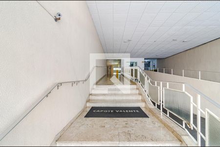 Apartamento para alugar com 38m², 1 quarto e 1 vaga Apartamento para alugar com 38m², 1 quarto e 1 vagaEntrada