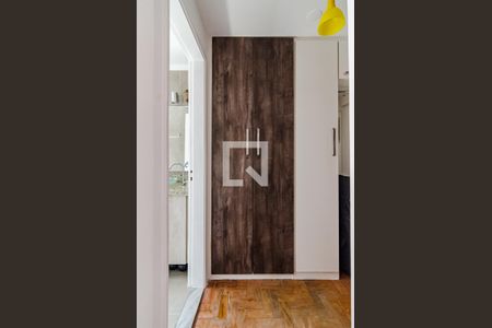 Apartamento para alugar com 38m², 1 quarto e 1 vaga Apartamento para alugar com 38m², 1 quarto e 1 vagaCorredor