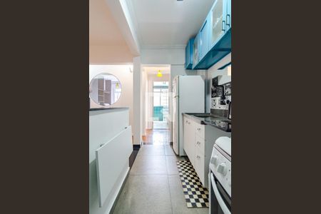 Apartamento para alugar com 38m², 1 quarto e 1 vaga Apartamento para alugar com 38m², 1 quarto e 1 vagaCozinha