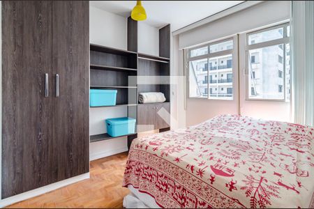 Quarto de apartamento para alugar com 1 quarto, 38m² em Pinheiros, São Paulo