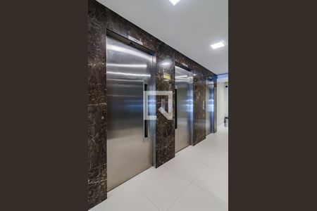 Apartamento para alugar com 38m², 1 quarto e 1 vaga Apartamento para alugar com 38m², 1 quarto e 1 vagaHall de entrada