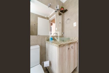 Apartamento para alugar com 38m², 1 quarto e 1 vaga Apartamento para alugar com 38m², 1 quarto e 1 vagaBanheiro