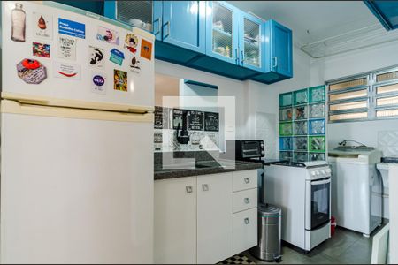 Apartamento para alugar com 38m², 1 quarto e 1 vaga Apartamento para alugar com 38m², 1 quarto e 1 vagaCozinha