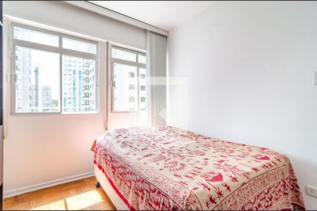 Quarto de apartamento para alugar com 1 quarto, 38m² em Pinheiros, São Paulo