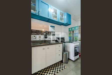 Apartamento para alugar com 38m², 1 quarto e 1 vaga Apartamento para alugar com 38m², 1 quarto e 1 vagaCozinha