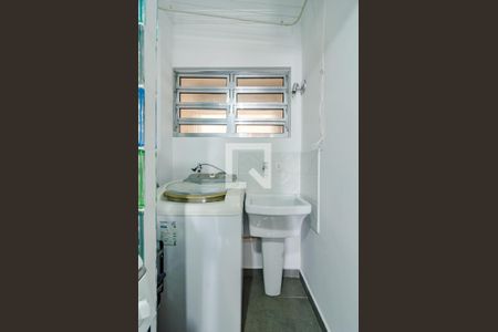 Apartamento para alugar com 38m², 1 quarto e 1 vaga Apartamento para alugar com 38m², 1 quarto e 1 vagaÁrea de serviço