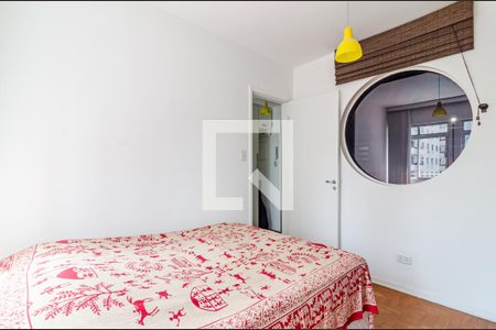 Quarto de apartamento para alugar com 1 quarto, 38m² em Pinheiros, São Paulo