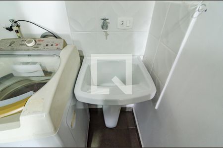 Apartamento para alugar com 38m², 1 quarto e 1 vaga Apartamento para alugar com 38m², 1 quarto e 1 vagaÁrea de serviço