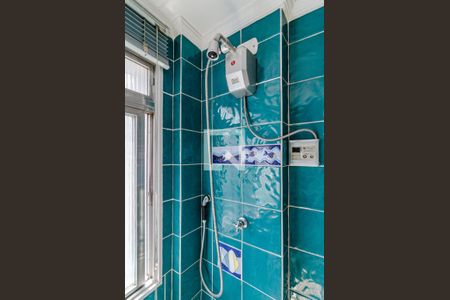 Apartamento para alugar com 38m², 1 quarto e 1 vaga Apartamento para alugar com 38m², 1 quarto e 1 vagaBanheiro