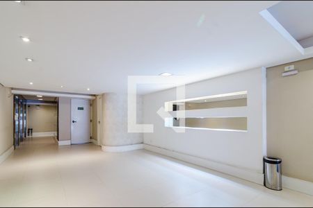 Apartamento para alugar com 38m², 1 quarto e 1 vaga Apartamento para alugar com 38m², 1 quarto e 1 vagaHall de entrada