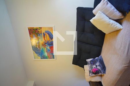 Sala de apartamento à venda com 2 quartos, 43m² em Protásio Alves, Porto Alegre