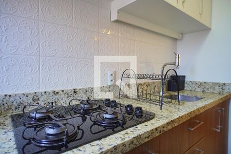 Apartamento à venda com 43m², 2 quartos e 1 vagaCozinha