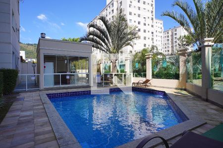 Apartamento à venda com 43m², 2 quartos e 1 vagaÁrea comum