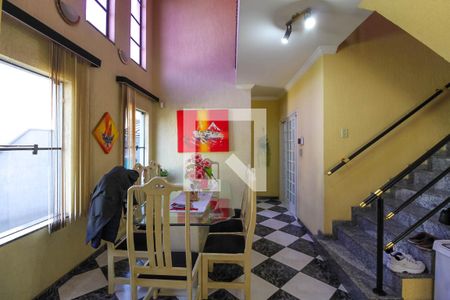 Sala de Jantar de casa à venda com 3 quartos, 226m² em Vila Alpina, São Paulo