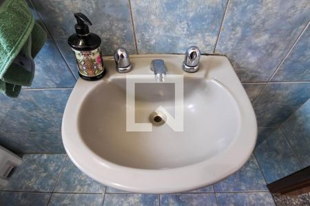 Lavabo de casa à venda com 3 quartos, 226m² em Vila Alpina, São Paulo