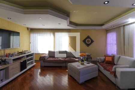 Sala de casa à venda com 3 quartos, 226m² em Vila Alpina, São Paulo