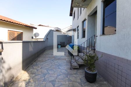 Casa à venda com 226m², 3 quartos e 5 vagasÁrea Externa