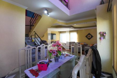 Sala de Jantar de casa à venda com 3 quartos, 226m² em Vila Alpina, São Paulo