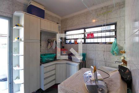 Casa à venda com 226m², 3 quartos e 5 vagasÁrea de Serviço