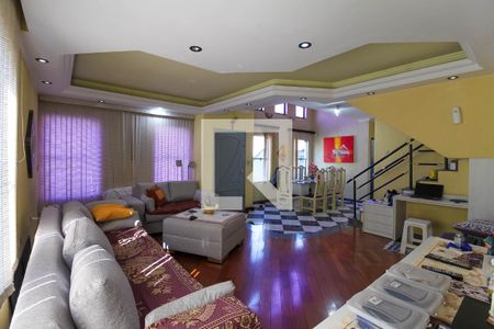 Sala de casa à venda com 3 quartos, 226m² em Vila Alpina, São Paulo