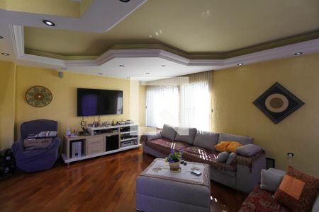 Sala de casa à venda com 3 quartos, 226m² em Vila Alpina, São Paulo