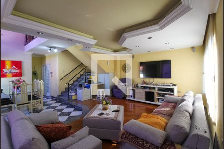 Sala de casa à venda com 3 quartos, 226m² em Vila Alpina, São Paulo