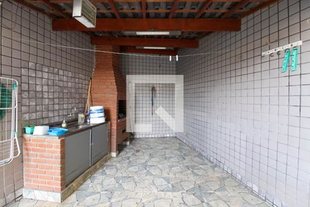 Casa à venda com 226m², 3 quartos e 5 vagasChurrasqueira