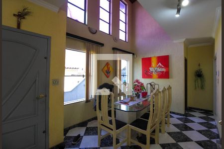 Sala de Jantar de casa à venda com 3 quartos, 226m² em Vila Alpina, São Paulo