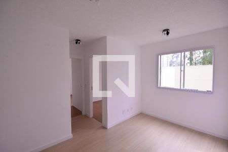 Sala de apartamento para alugar com 2 quartos, 40m² em Jardim São Savério, São Paulo