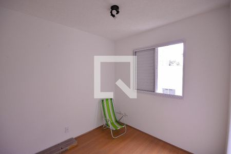 Quarto 2 de apartamento para alugar com 2 quartos, 40m² em Jardim São Savério, São Paulo