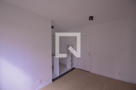 Sala de apartamento para alugar com 2 quartos, 40m² em Jardim São Savério, São Paulo