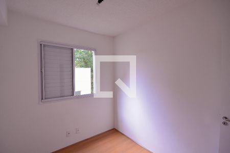 Quarto 1 de apartamento para alugar com 2 quartos, 40m² em Jardim São Savério, São Paulo