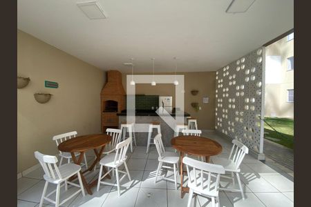 Apartamento para alugar com 40m², 2 quartos e sem vaga Apartamento para alugar com 40m², 2 quartos e sem vagaChurrasqueira