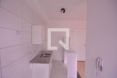 Apartamento para alugar com 40m², 2 quartos e sem vaga Apartamento para alugar com 40m², 2 quartos e sem vagaCozinha