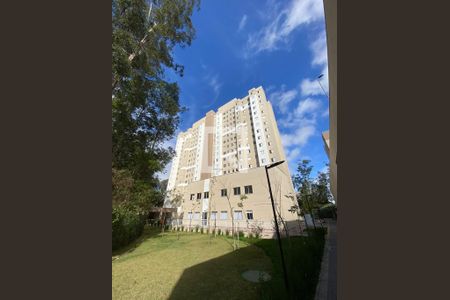 Fachada de apartamento para alugar com 2 quartos, 40m² em Jardim São Savério, São Paulo