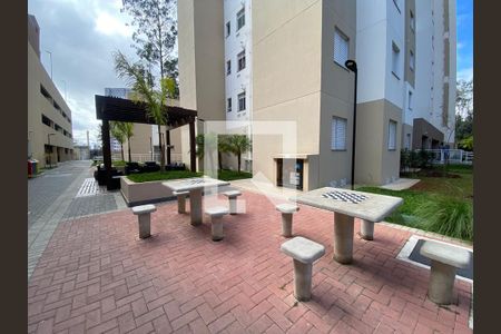Area Comum de apartamento para alugar com 2 quartos, 40m² em Jardim São Savério, São Paulo