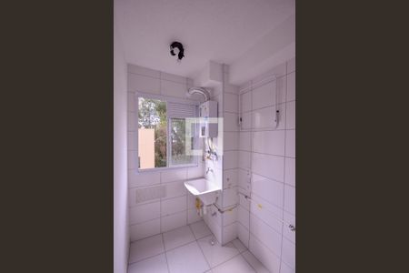 Apartamento para alugar com 40m², 2 quartos e sem vaga Apartamento para alugar com 40m², 2 quartos e sem vagaArea de Serviço