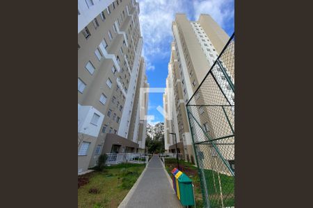 Area Comum de apartamento para alugar com 2 quartos, 40m² em Jardim São Savério, São Paulo