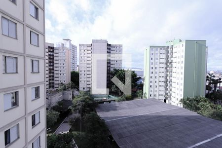 Vista - Quarto 1 de apartamento para alugar com 2 quartos, 60m² em Vila Siqueira (zona Norte), São Paulo