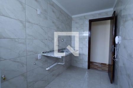 Apartamento à venda com 60m², 2 quartos e 1 vagaCozinha
