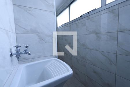 Apartamento à venda com 60m², 2 quartos e 1 vagaÁrea de Serviço