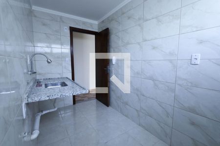 Apartamento à venda com 60m², 2 quartos e 1 vagaCozinha