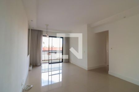 Sala de apartamento para alugar com 3 quartos, 75m² em Jardim Colombo, São Paulo