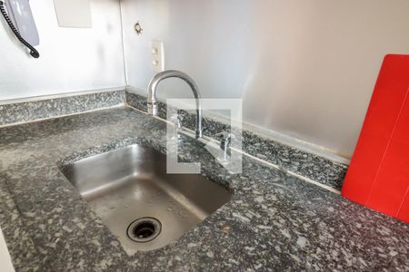 Apartamento para alugar com 75m², 3 quartos e 2 vagasDetalhe cozinha