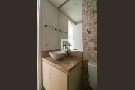 Apartamento para alugar com 75m², 3 quartos e 2 vagasBanheiro Corredor