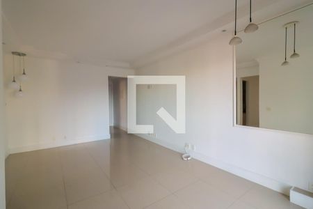 Sala de apartamento para alugar com 3 quartos, 75m² em Jardim Colombo, São Paulo